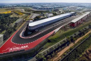 Η Νότια Αφρική συνεχίζει να διεκδικεί Grand Prix