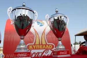 Διαιτητές αγώνων Κυπέλλου Coca – Cola (28/10)