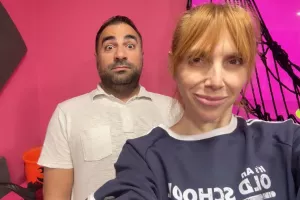Παρέα που... παίζει μπάλα!