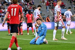 «Νιώσαμε πως είναι να είσαι η Ανδόρα και Σαν Μαρίνο»: Οι αντιδράσεις στην Κροατία μετά τη συντριβή !