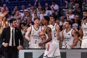 Το απίθανο step up του Μαλεντόν: Έχει το απόλυτο στα τρίποντα σε δύο ματς!