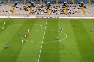 (LIVE) Κύπρος 0-0 Λετονία