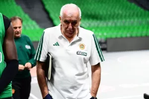 Ο Ομπράντοβιτς έδωσε το update των απουσιών