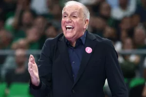 Ομπράντοβιτς: Τι δήλωσε για την ετοιμότητα του Ναν, το πρόβλημα του Λεσόρ και τις συλλήψεις