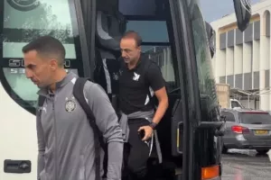 «Πέταξε» για Γαλλία η ομάδα του Κόντη για το ευρωπαϊκό ραντεβού