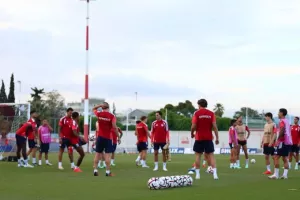 Να… τριτώσει τις νίκες ο Ολυμπιακός