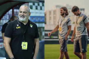 Μιχαηλούδης στο kerkida: "Επιμένει και δεν δέχεται την απόφαση-Μας απογοητεύει η στάση του"