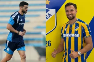 Ξεκαθαρίζει το τοπίο με Λαΐφη και Καρίγιο