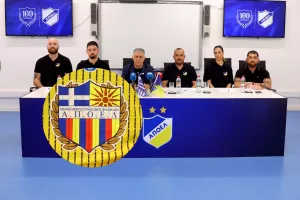ΑΠΟΕΛ/Κύριος χορηγός ο ΠΑΝΣΥΦΙ!