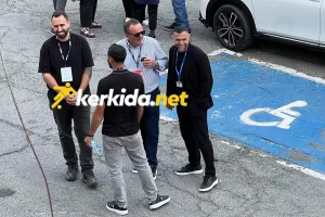 Χαμόγελα και αισιοδοξία!