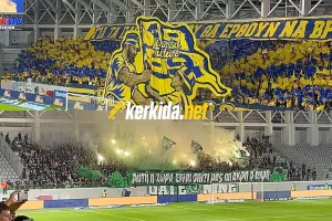 ΒΙΝΤΕΟ-ΦΩΤΟΣ kerkida/Εκπληκτική ατμόσφαιρα στο "Αλφαμέγα"!