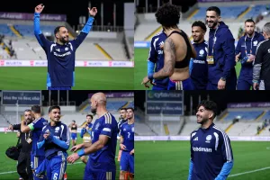 (ΦΩΤΟΣ) Τα χαμόγελα... που θέλαμε!