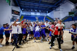 Επέστρεψε στους τίτλους του Super Cup η Sabbianco Ανόρθωση!