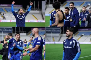 (ΦΩΤΟΣ) Τα χαμόγελα... που θέλαμε!