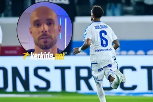 Μαλεκκίδης στο kerkida: "Τεράστιος μαχητής ο Γκόλντσον, δεν μπορούσα να το πανηγυρίσω..." 