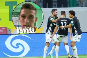 Δηλώσεις Αντερέγκεν στο kerkida/"Δίνω το μάξιμουμ για την ομάδα"