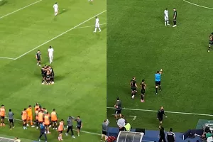 Γκολάρα... που δεν μέτρησε (Φώτος kerkida) 