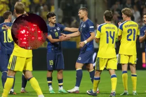 (ΒΙΝΤΕΟ) Συγκίνηση στο "αντίο" του Τζέκο, pasillo και... καπνογόνα στις πολυκατοικίες! 