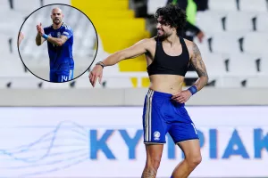 Το ξεχωριστό ενενηντάλεπτο του Κονομή και τα λεπτά συμμετοχής του Μαλεκκίδη!