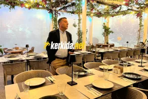 Σταθερή η παρουσία του Χάρη