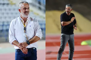 "Είναι ο καταλληλότερος..." 