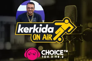 ΤΩΡΑ/Λεβέντης στο kerkida OnAir