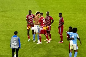 (Φώτος kerkida) Περικύκλωσαν... Νταβίντ Λουίζ!
