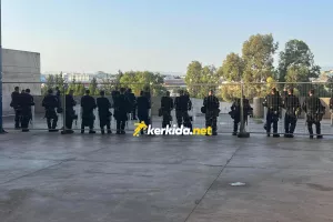 Αστυνομικό μπλόκο... στο ΓΣΠ!