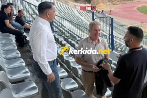 Οι πρόεδροι και ο Φοίβος Βάκη!