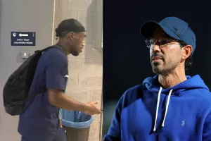 Τοποθέτηση για Γκάρι Ροντρίγκες