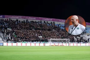 "Ήμασταν λιγότεροι στην κερκίδα, αλλά πιο δυνατοί από το ΑΠΟΕΛ"