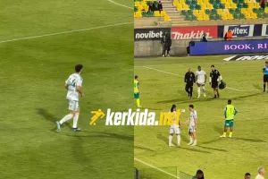 Αναγκαστική Νεγκό - Ντεμπούτο Βίκτωρος