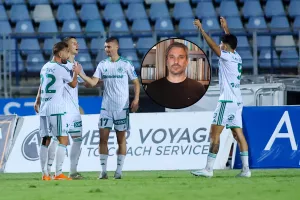 ΣΧΟΛΙΟ για Ομόνοια/"Όταν έβαλε το πρώτο, ήταν θέμα χρόνου..."