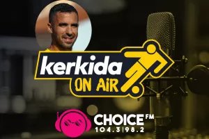 Δημητρίου στο Kerkida OnAir: "Η Ομόνοια ψάχνεται, περίμενα περισσότερα από την Πάφο"
