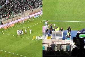 Πέναλτι και... προβάδισμα!
