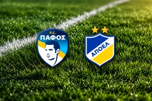 ΓΚΑΛΟΠ/ Πάφος FC-ΑΠΟΕΛ