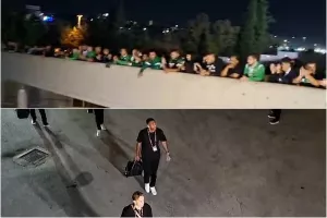 Ομονοιάτες σε Παυλίδη: "Χαλαρά σήμερα, την άλλη εβδομάδα να τα βάλεις"! (Βίντεο Kerkida)