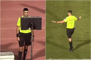 Πέναλτι, on field review και... άκυρο