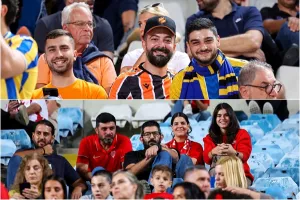 Φωτορεπορτάζ/ Ο κόσμος στο ΓΣΠ