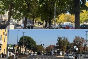 Πρώτες εικόνες απ' το Μπέργκαμο