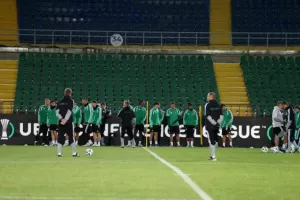 Στο Αλμάτι για το 2Χ2 ο Παναθηναϊκός