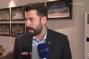 Γενικός Διευθυντής ΚΑΕ Παναθηναϊκός: «Συλλογική παραίτηση της διοίκησης της ΕΟΚ η μόνη ενδεδειγμένη διέξοδος»