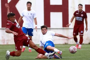 Ιωνικός: Απεργούν οι παίκτες, χωρίς προπονητικό επιτελείο η ομάδα!