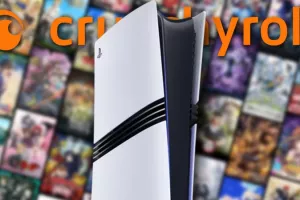 Το Crunchyroll έρχεται στο κεντρικό μενού του PS5