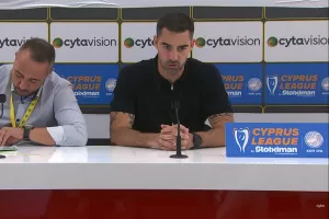 "Να μην βάζουμε τον εαυτό μας σε τέτοιου είδους κίνδυνο..."