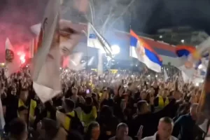 Εκλογές στη Σερβία: 140 έδρες στη Φοιτητική Λίστα έναντι 103 του Βούτσιτς