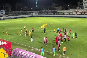 Θετικά μηνύματα παρά την ήττα για τον Σπάρτακο Κιτίου