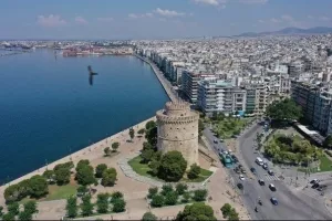 Χωρίς ρεύμα το κέντρο της Θεσσαλονίκης λόγω βλάβης - Εκτός λειτουργίας φώτα και φανάρια