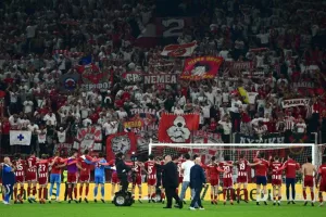 Θύρα 7: «Κλοπή των χρημάτων μας από τις γαλλικές αρχές και την UEFA»