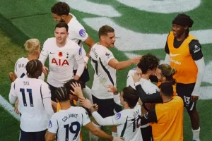 Νίκη για την Τότεναμ κόντρα στη Κρίσταλ Πάλας!